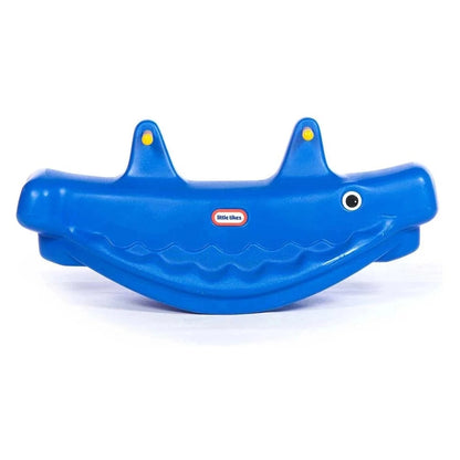 Little Tikes Whale Teeter Totter (Blue)