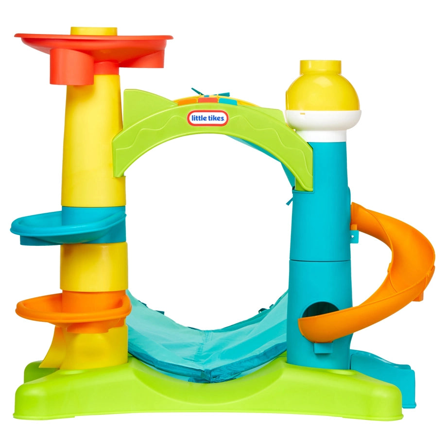 Little Tikes 2 in 1 Activity Tunnel