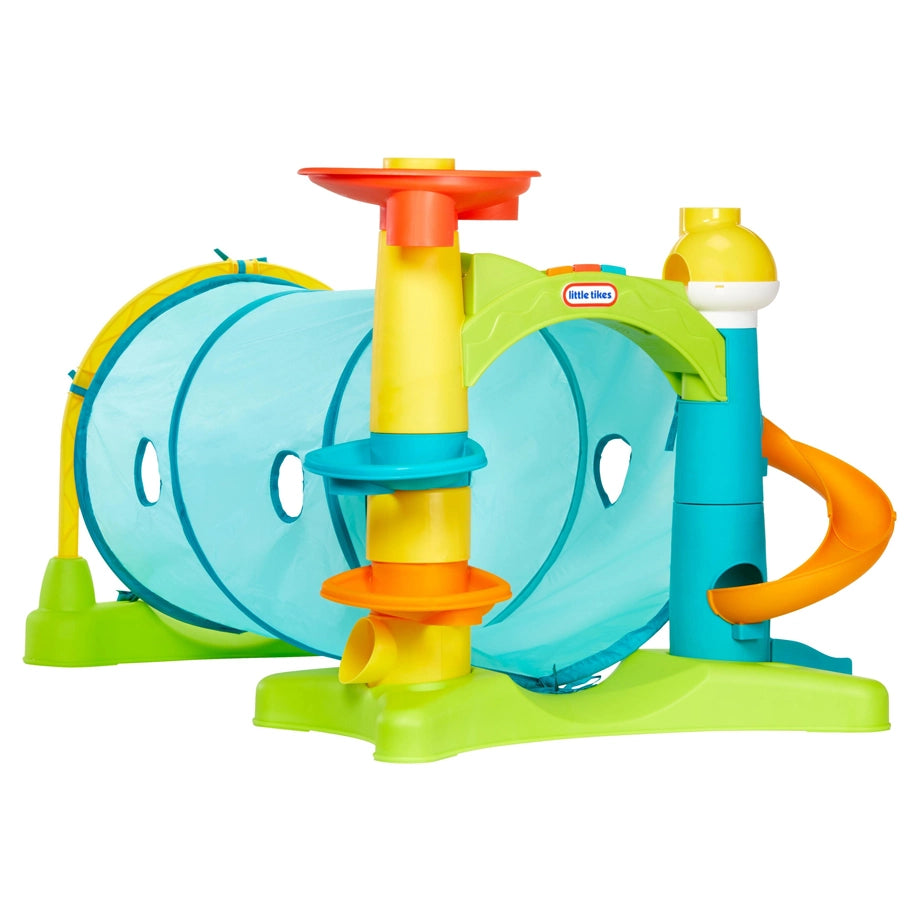 Little Tikes 2 in 1 Activity Tunnel