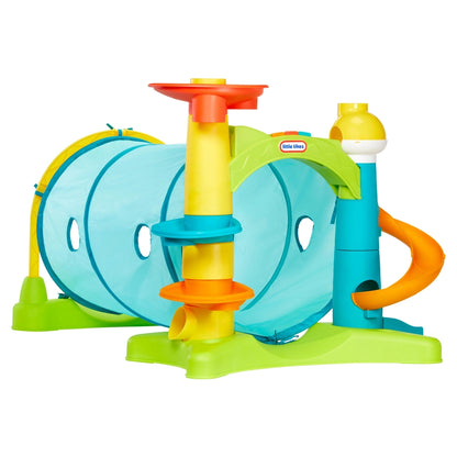 Little Tikes 2 in 1 Activity Tunnel