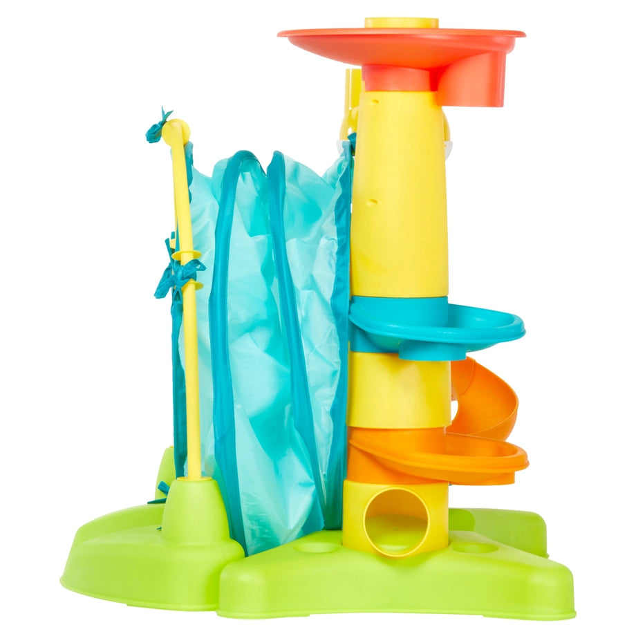 Little Tikes 2 in 1 Activity Tunnel