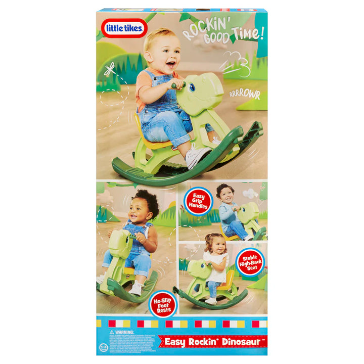 Little Tikes Easy Rockin' Dino