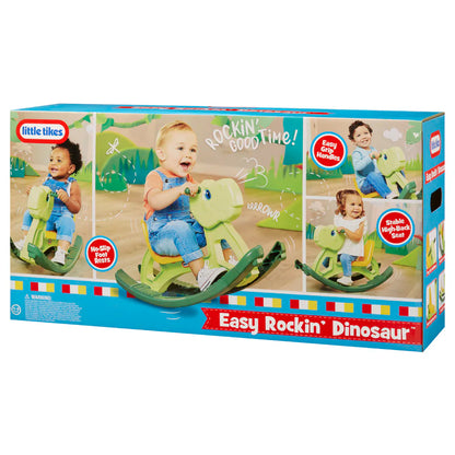 Little Tikes Easy Rockin' Dino