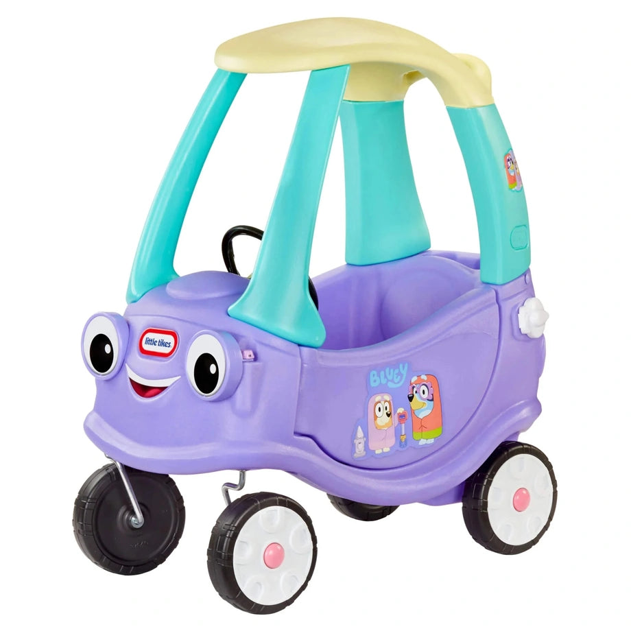 Little Tikes Bluey Grannies Car Coupe