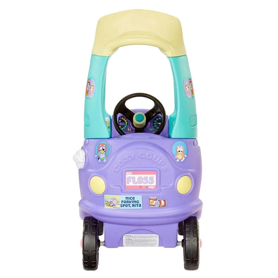 Little Tikes Bluey Grannies Car Coupe