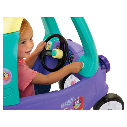 Little Tikes Bluey Grannies Car Coupe
