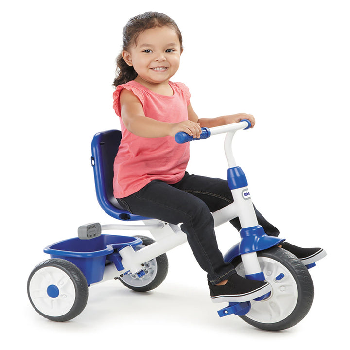 Little Tikes My First 4-in-1 Trike (Blue)