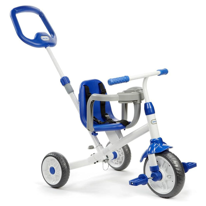 Little Tikes Ride 'N Learn 3-in-1 Trike (Blue)