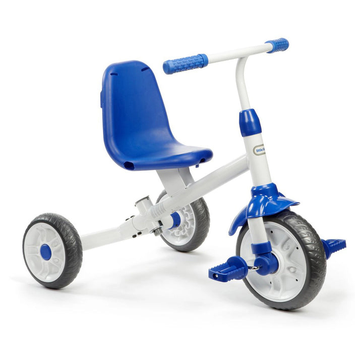 Little Tikes Ride 'N Learn 3-in-1 Trike (Blue)