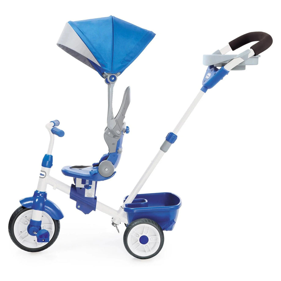 Little Tikes Perfect Fit 4-in-1 Trike (Blue)