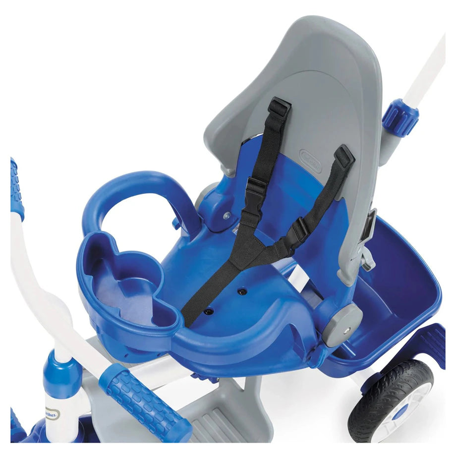 Little Tikes Perfect Fit 4-in-1 Trike (Blue)
