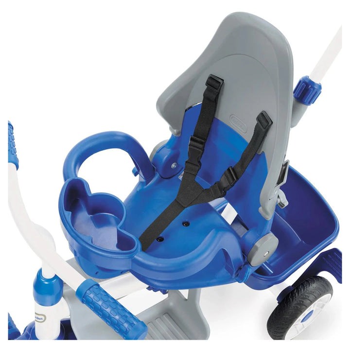 Little Tikes Perfect Fit 4-in-1 Trike (Blue)
