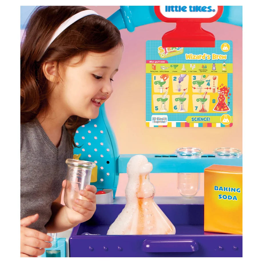 Little Tikes Wonder Lab