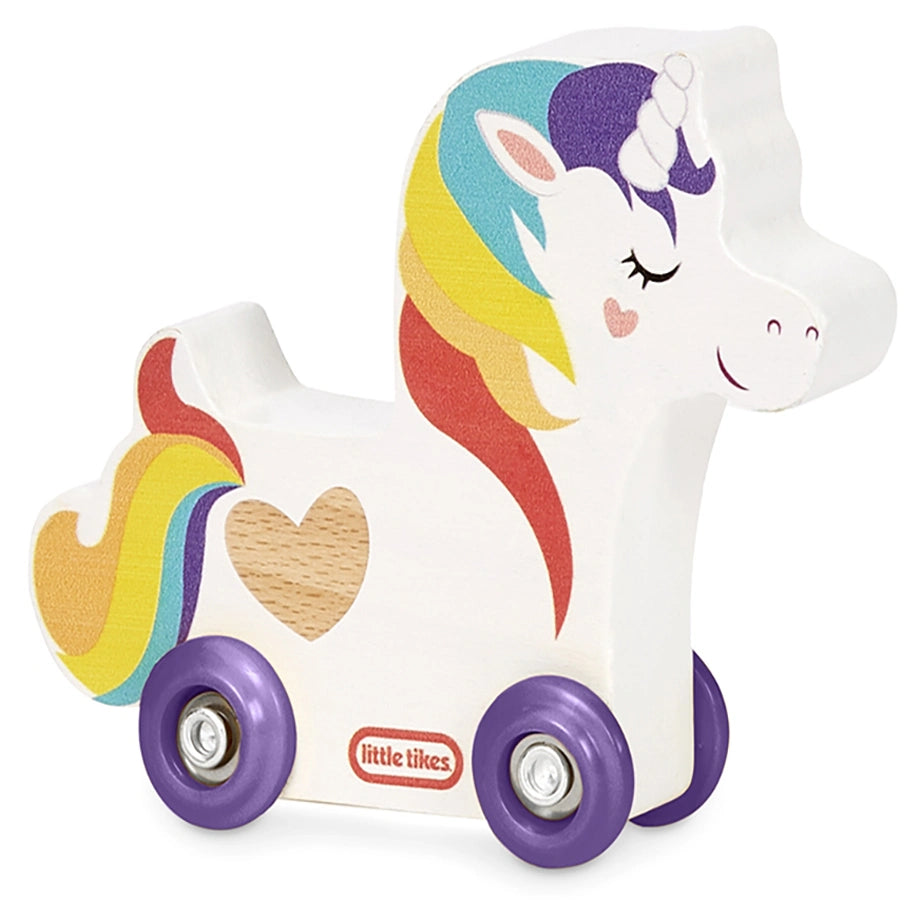 Little Tikes Wooden Critters Racer Assorted