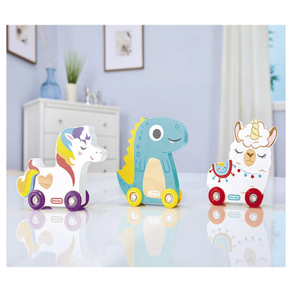 Little Tikes Wooden Critters Racer Assorted