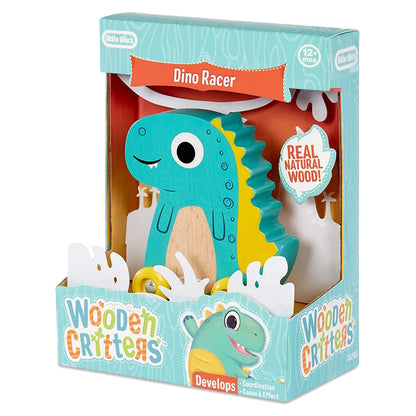 Little Tikes Wooden Critters Racer Assorted