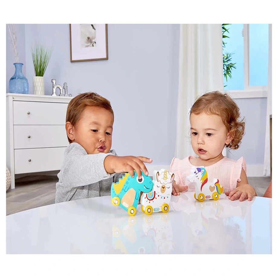 Little Tikes Wooden Critters Racer Assorted