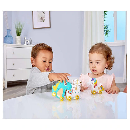 Little Tikes Wooden Critters Racer Assorted