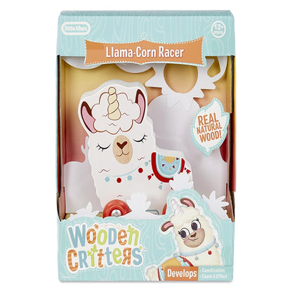 Little Tikes Wooden Critters Racer Assorted