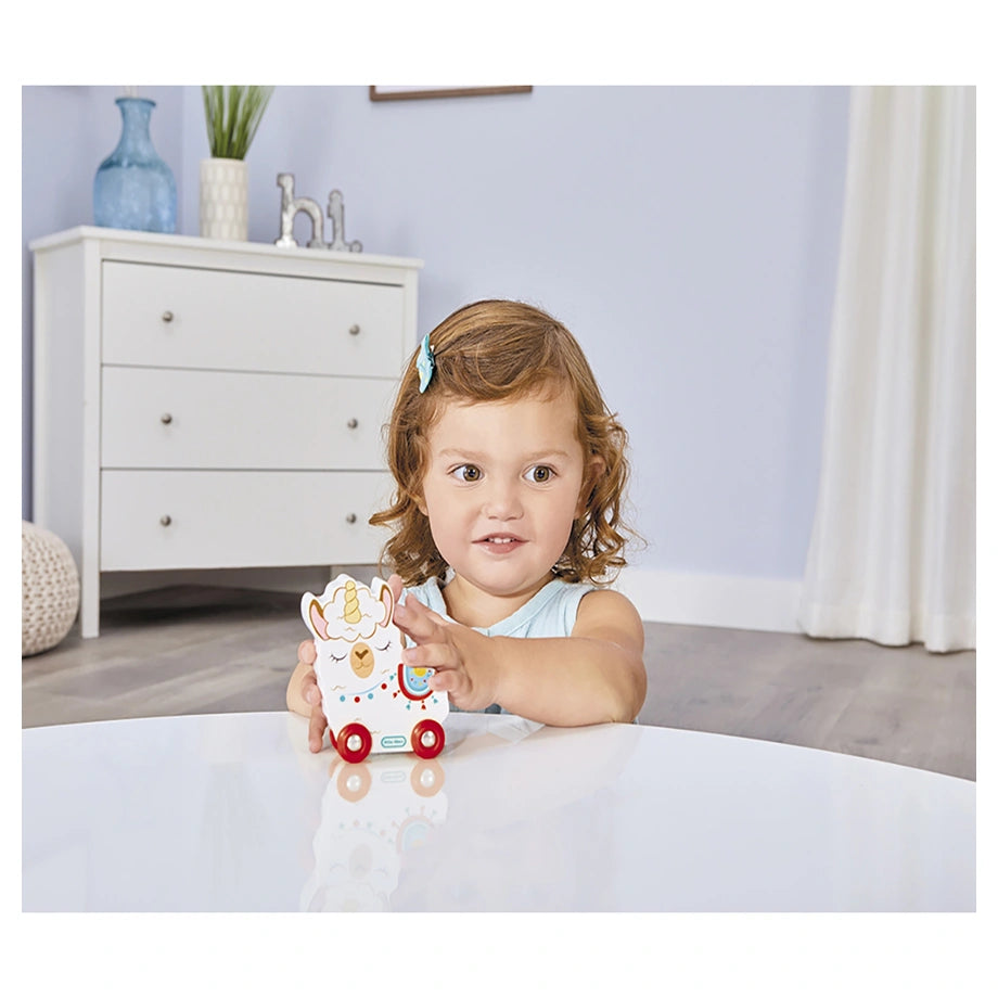 Little Tikes Wooden Critters Racer Assorted