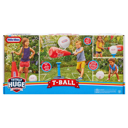 Little Tikes Totally Huge Sports™ T Ball Set