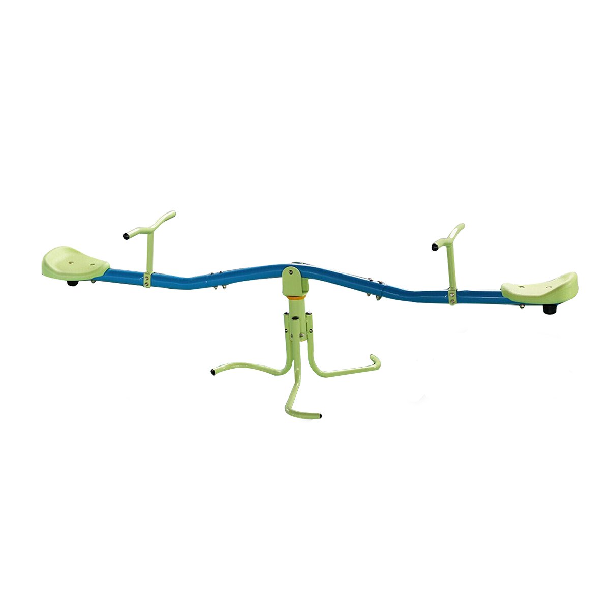 Dynamic Sports Hopping Frogs Metal See-Saw 360 Rotation
