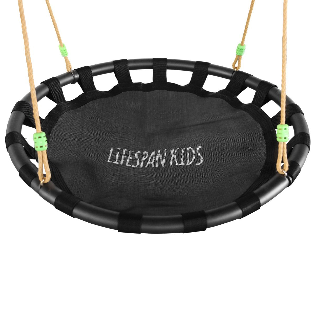 Dynamic Sports Fennic Fox Nest Metal Swing Set