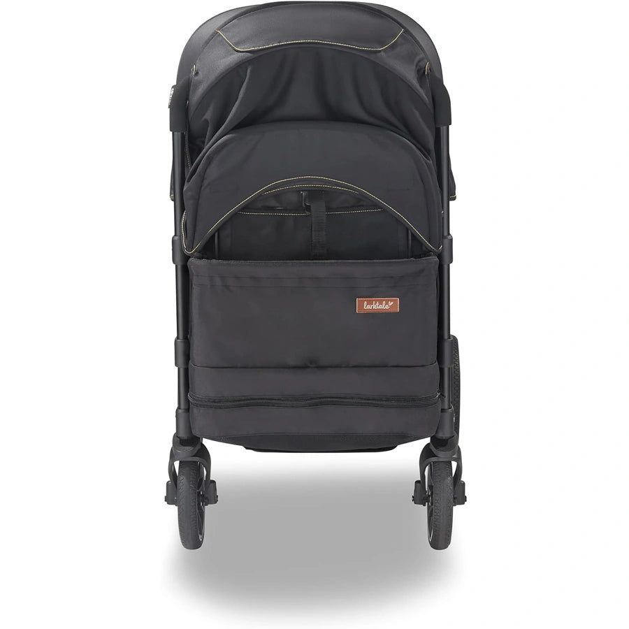 Larktale Caravan Stroller Wagon (Byron Black)