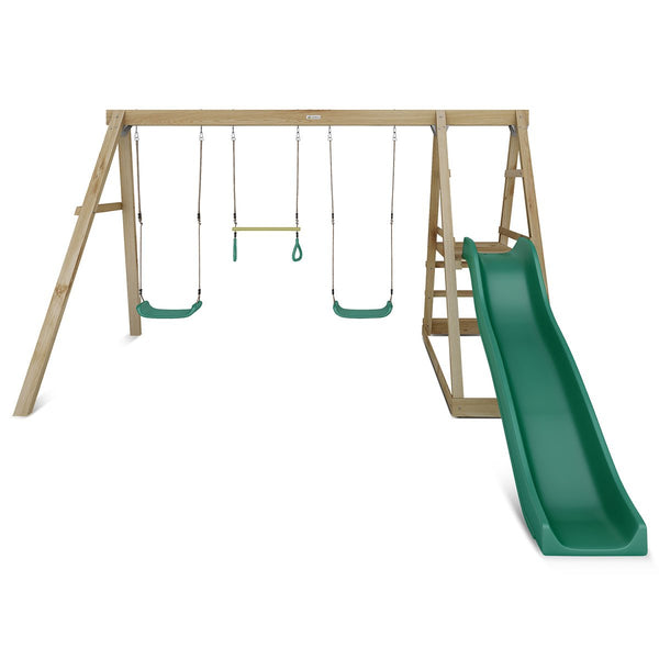 Dynamic Sports Gila Woodpecker Wooden Swing Set