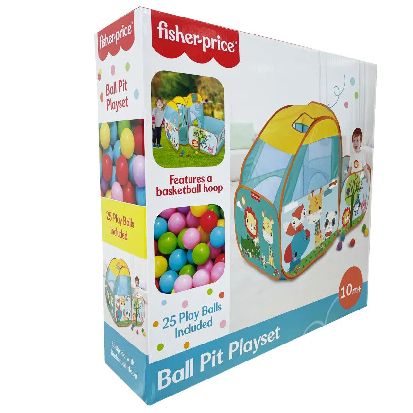 Fisher Price Ball Pit Playset