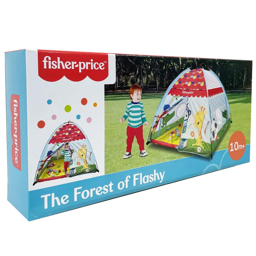 Fisher Price The Forest Of Flashy