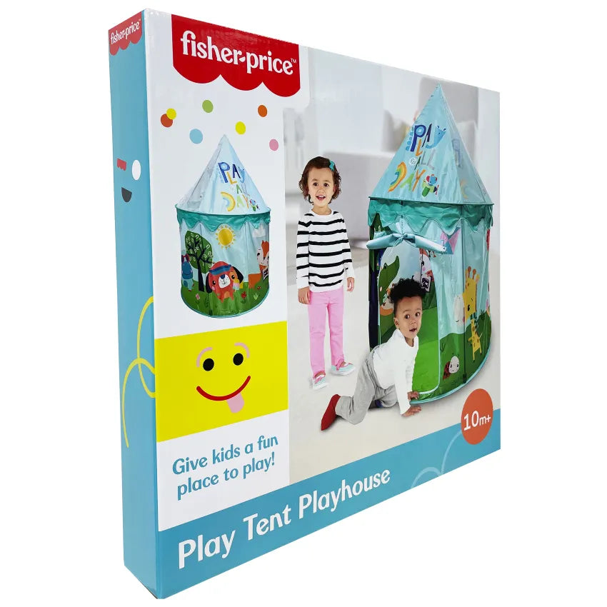 Fisher Price Play Tent Playhouse