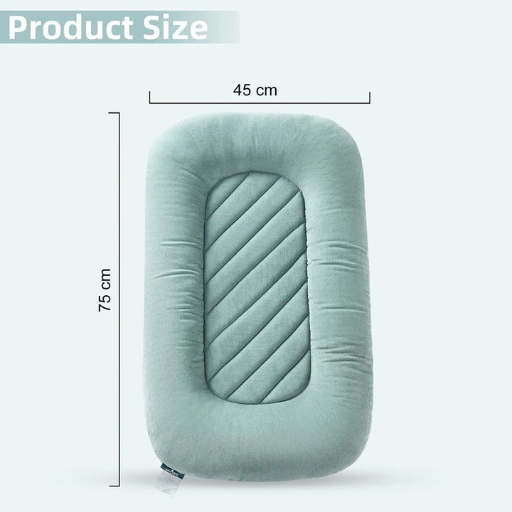 Little Story Portable Lounger Sleeping Pod (Green)