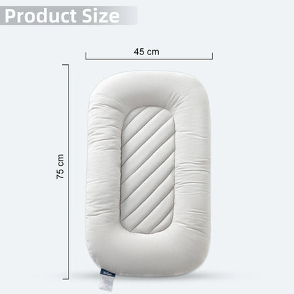 Little Story Portable Lounger Sleeping Pod (Grey)