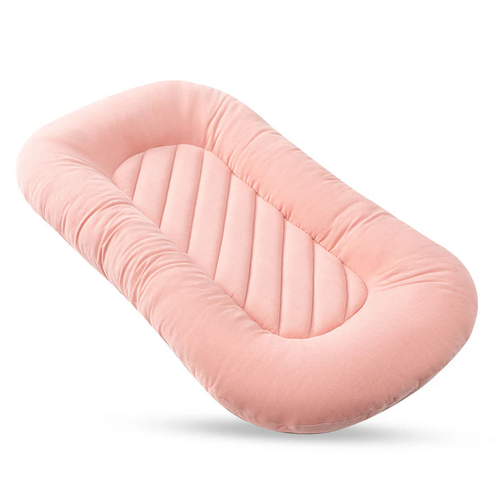 Little Story Portable Lounger Sleeping Pod (Pink)