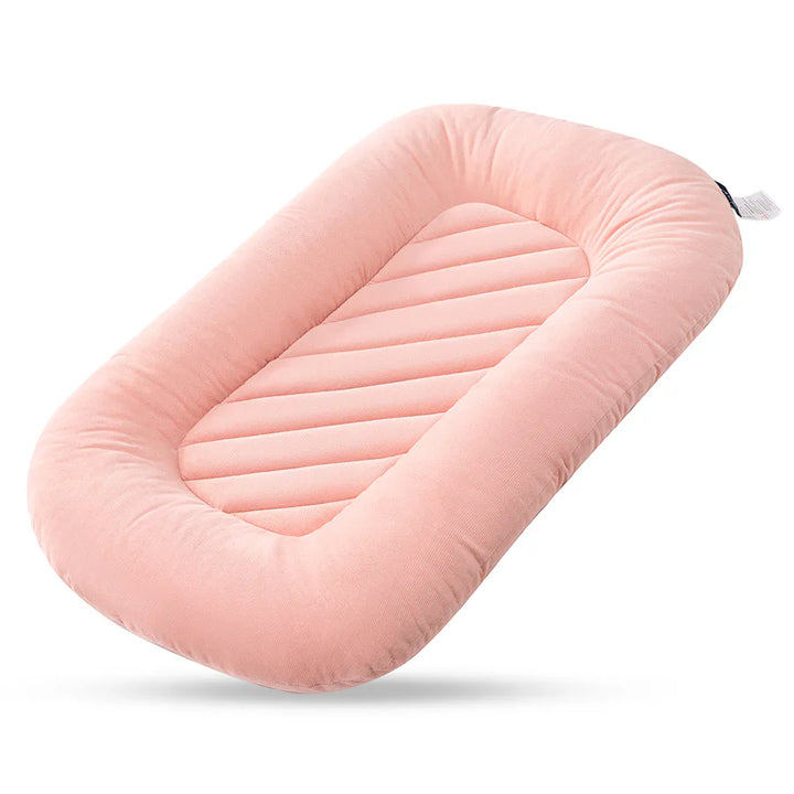 Little Story Portable Lounger Sleeping Pod (Pink)