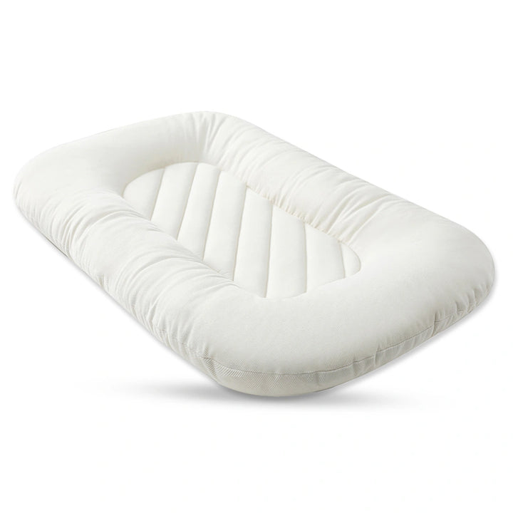 Little Story Portable Lounger Sleeping Pod (White)