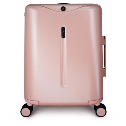 Miamily Carry-On Luggage 18 Inch (Dusty Pink)