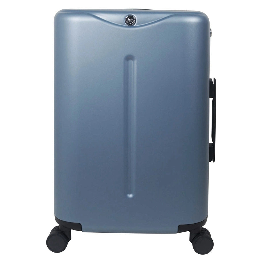 Miamily Carry-On Luggage 18 Inch (Slate Blue)