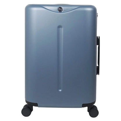 Miamily Carry-On Luggage 18 Inch (Slate Blue)