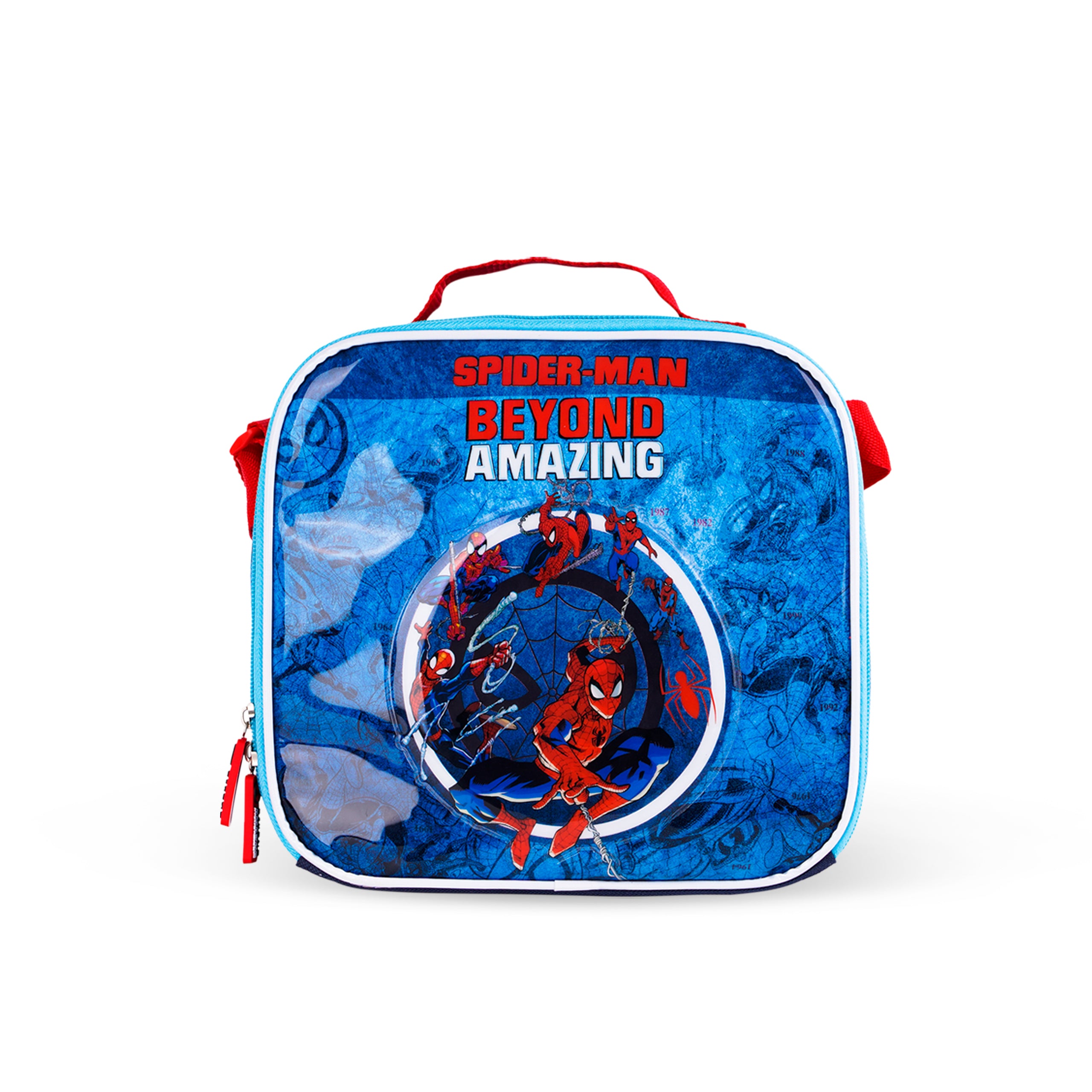 Marvel Spiderman Amazing Power & Responsibility 3in1 Trolley Box set 18"