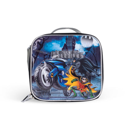 Warner Bros' Batman Gotham City Guardians 3in1 Trolley Box set 18 Inch