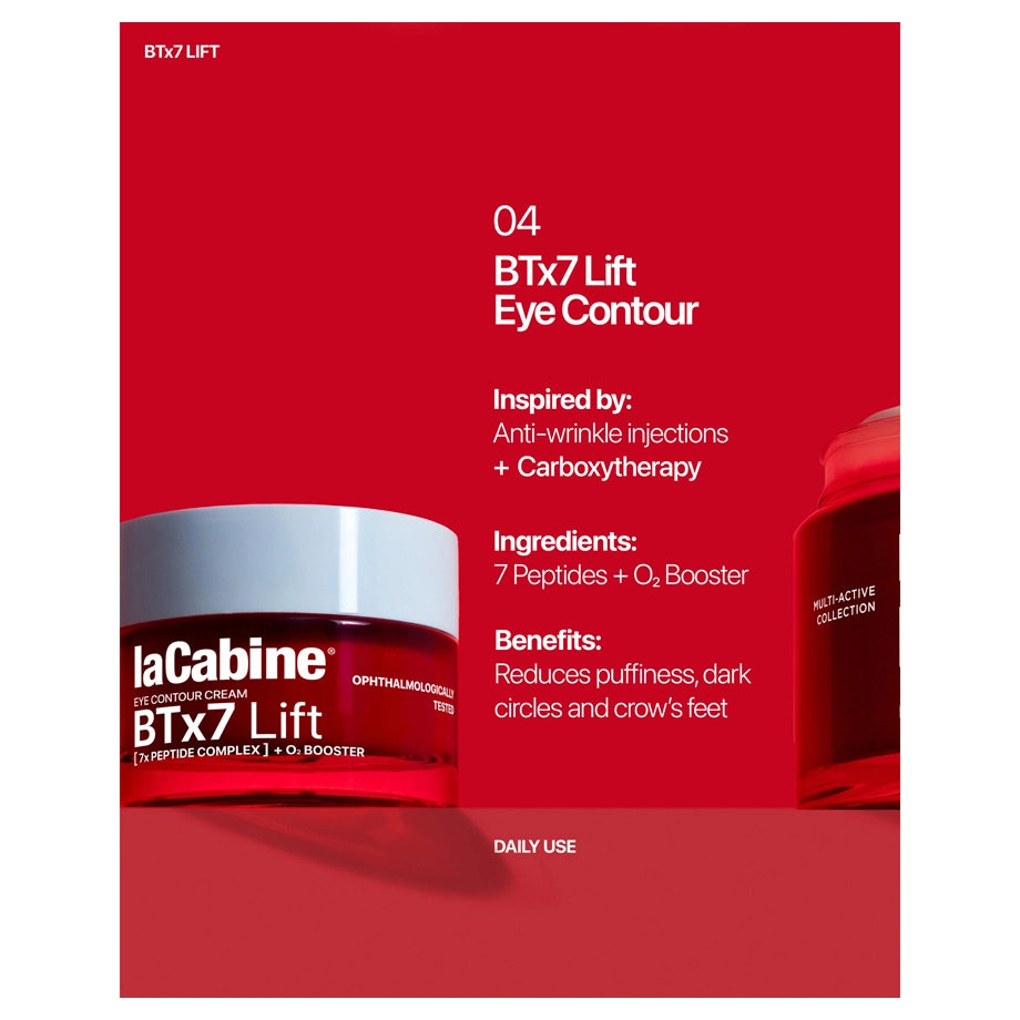 Lacabine Cream BTX7 Lift 50ml