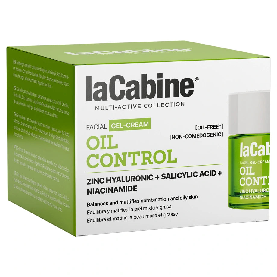 Lacabine Cream Oil Control 50ml