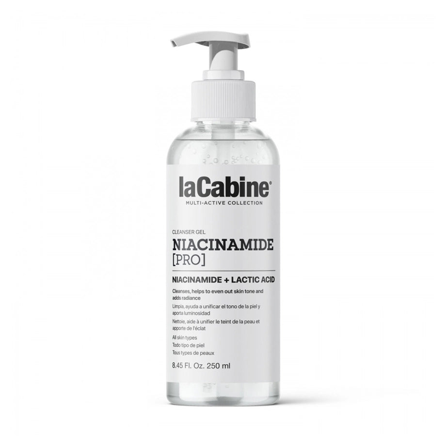 Lacabine Cleansing Gel Niacinamide Pro 250ml