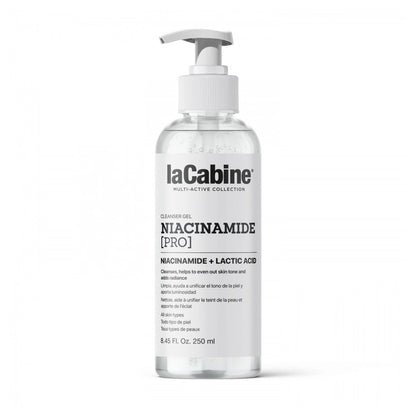 Lacabine Cleansing Gel Niacinamide Pro 250ml