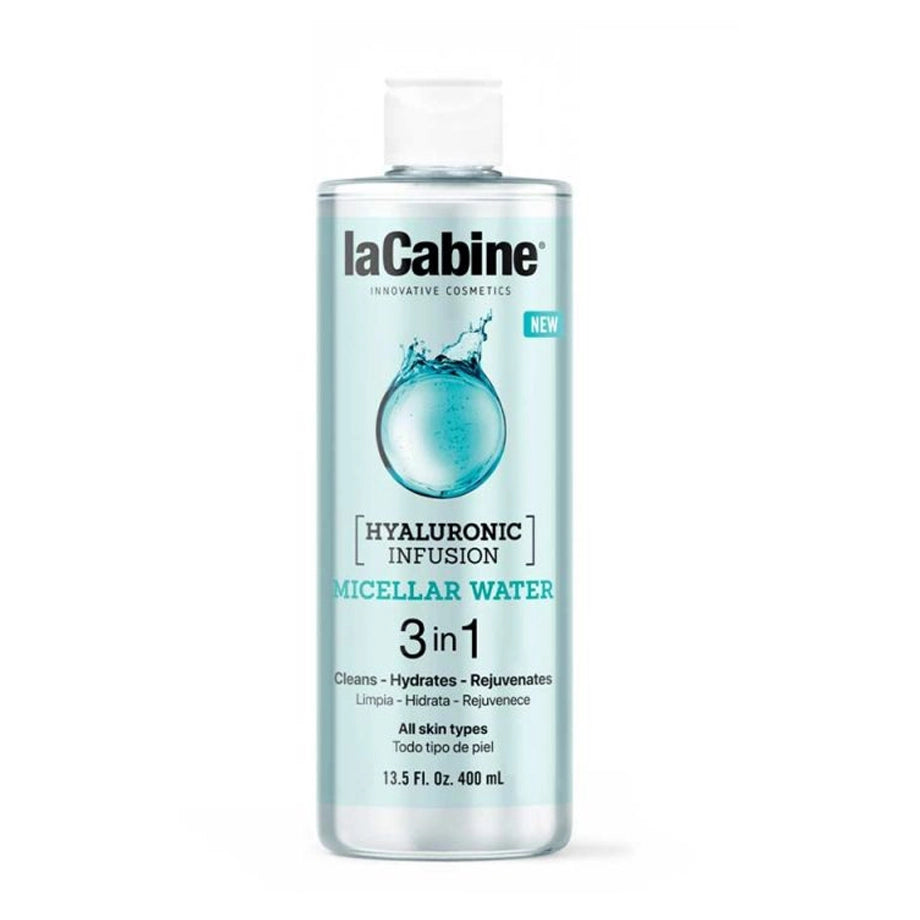 Lacabine Hyaluronic Infusion Micellar Water 400ml