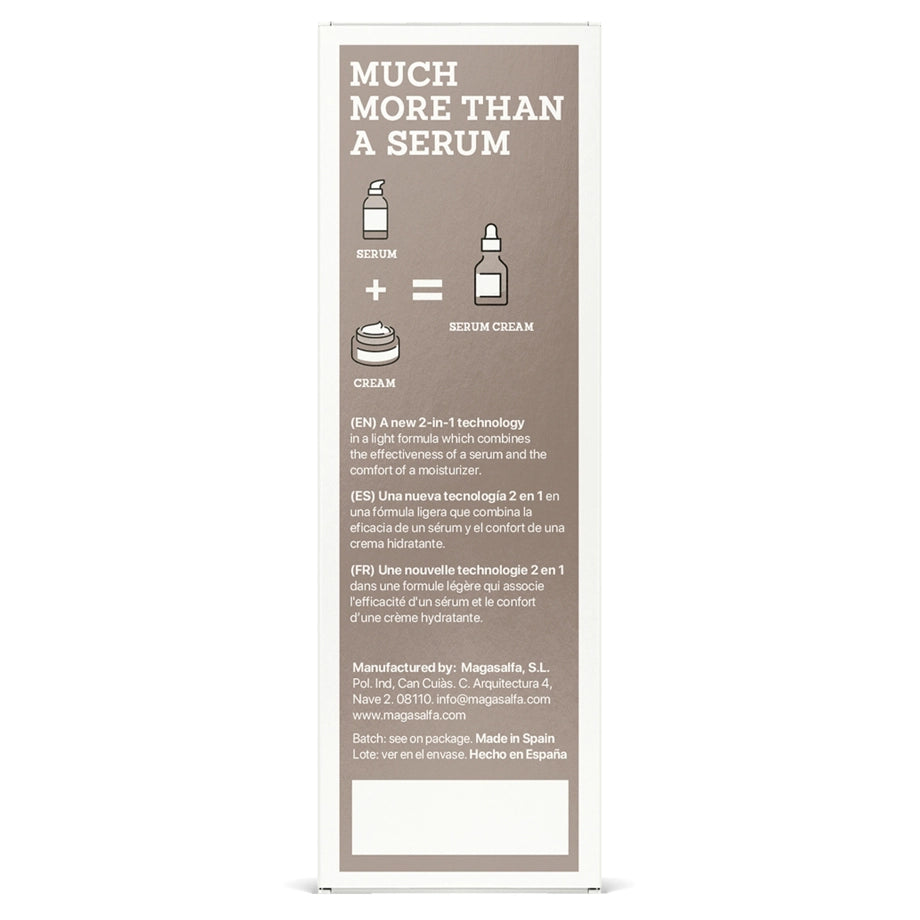 Lacabine Monoactive 5% Caffeine Solution Serum Cream 30ml