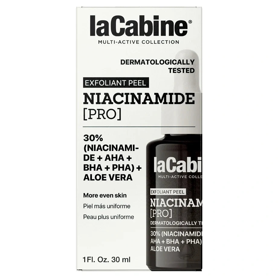 Lacabine Niacinamide Pro Duo (2pcs)