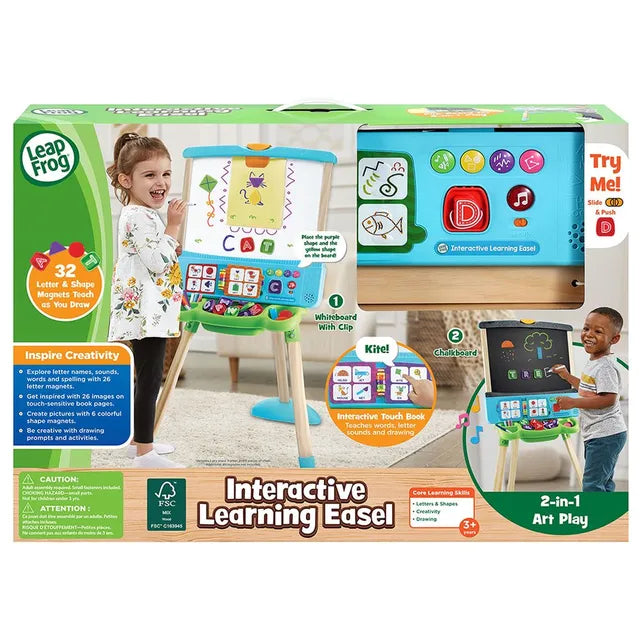 Leapfrog Create & Learn Easel